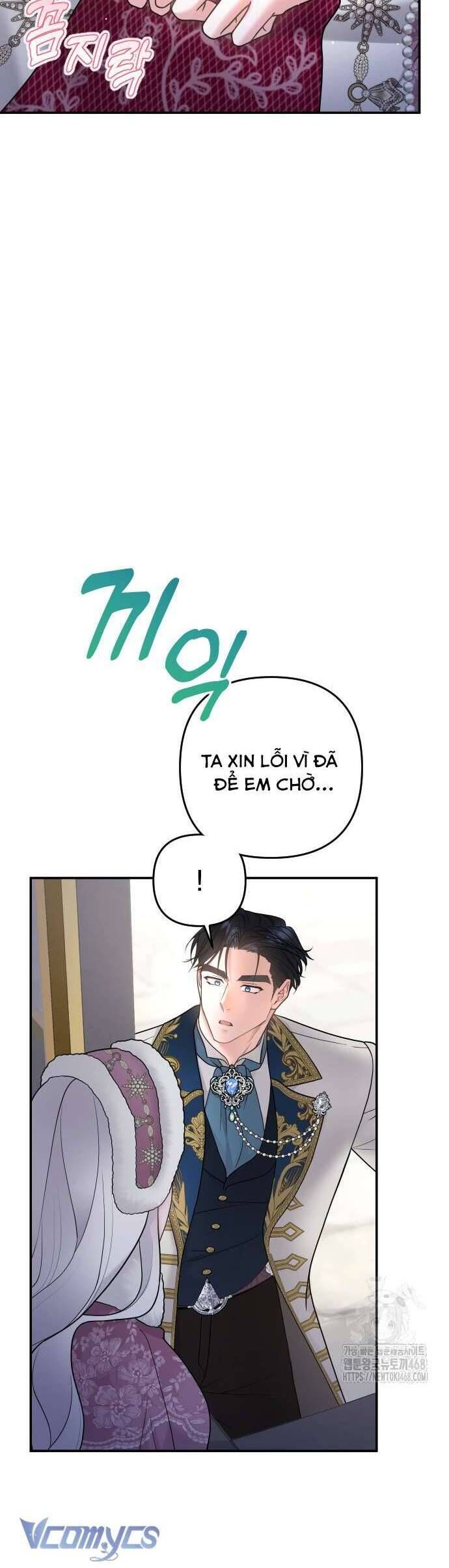 Trước Khi Em Có Ý Định Chạy Trốn Ta Sẽ Ngăn Chặn Nó - Chapter 8 - Page 39