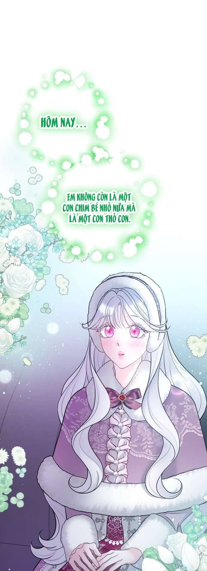 Trước Khi Em Có Ý Định Chạy Trốn Ta Sẽ Ngăn Chặn Nó - Chapter 8 - Page 40