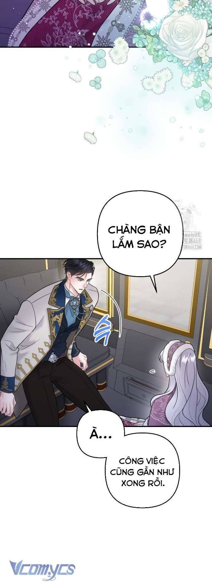 Trước Khi Em Có Ý Định Chạy Trốn Ta Sẽ Ngăn Chặn Nó - Chapter 8 - Page 41