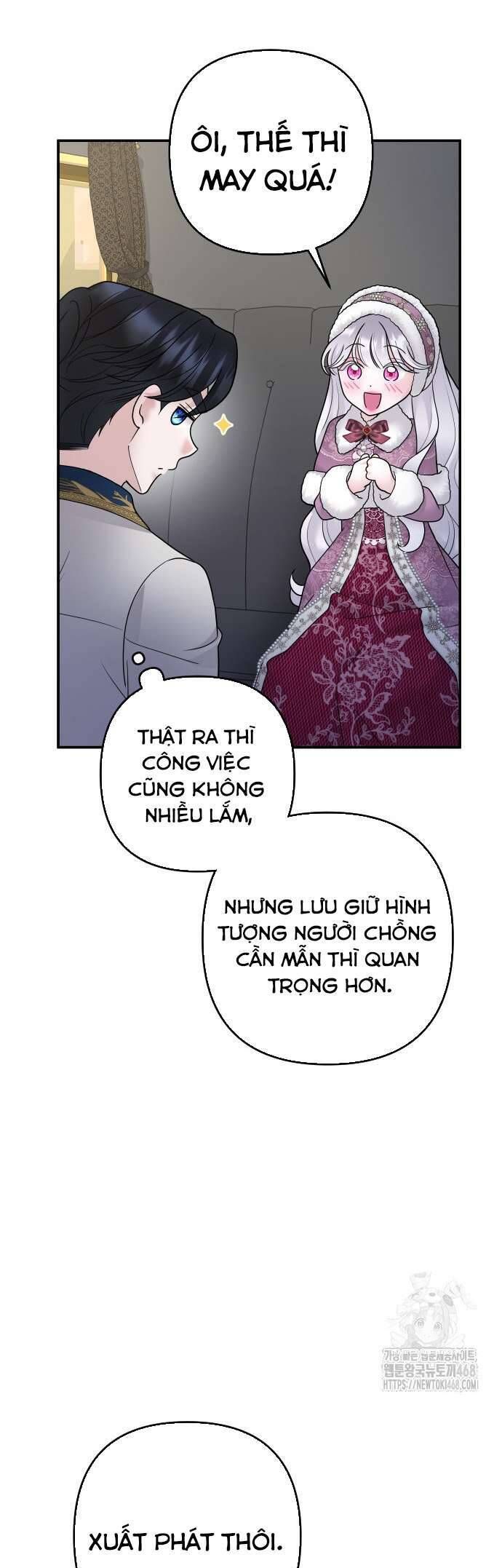 Trước Khi Em Có Ý Định Chạy Trốn Ta Sẽ Ngăn Chặn Nó - Chapter 8 - Page 42