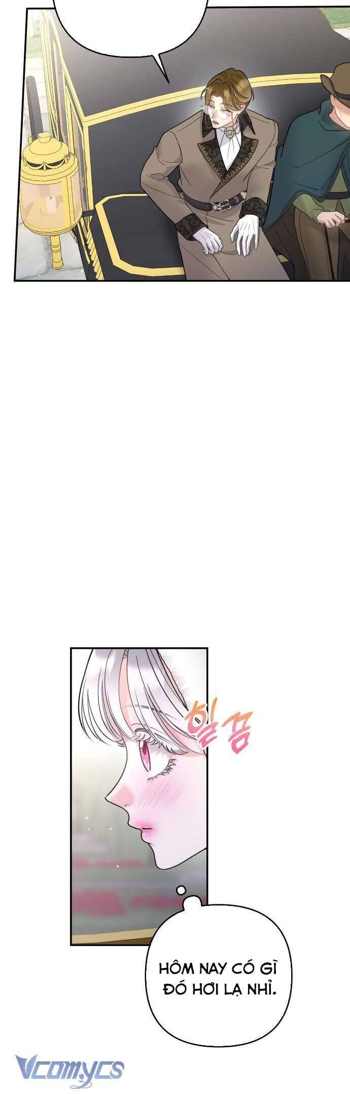 Trước Khi Em Có Ý Định Chạy Trốn Ta Sẽ Ngăn Chặn Nó - Chapter 8 - Page 43