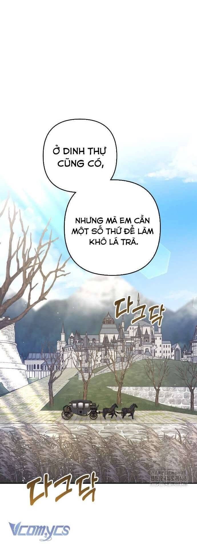 Trước Khi Em Có Ý Định Chạy Trốn Ta Sẽ Ngăn Chặn Nó - Chapter 8 - Page 45