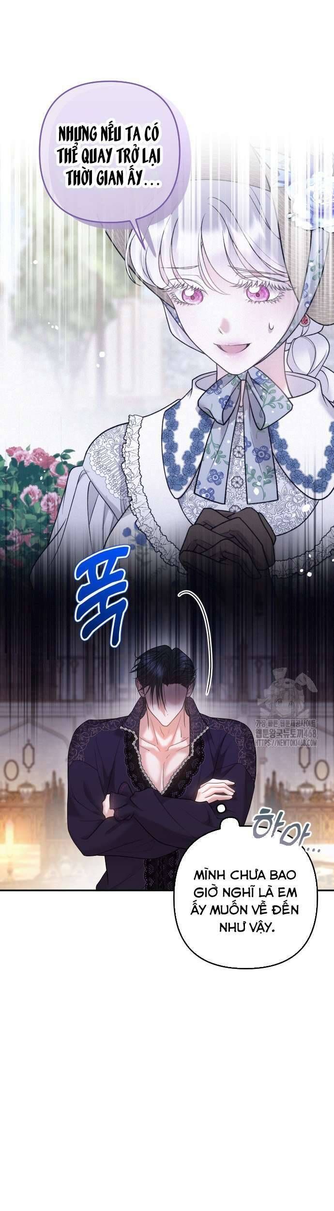 Trước Khi Em Có Ý Định Chạy Trốn Ta Sẽ Ngăn Chặn Nó - Chapter 8 - Page 5