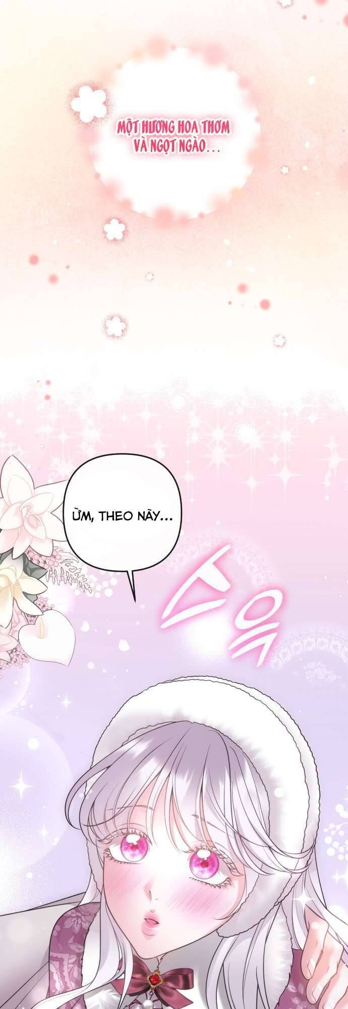 Trước Khi Em Có Ý Định Chạy Trốn Ta Sẽ Ngăn Chặn Nó - Chapter 8 - Page 51