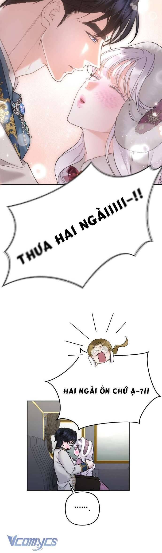 Trước Khi Em Có Ý Định Chạy Trốn Ta Sẽ Ngăn Chặn Nó - Chapter 8 - Page 54