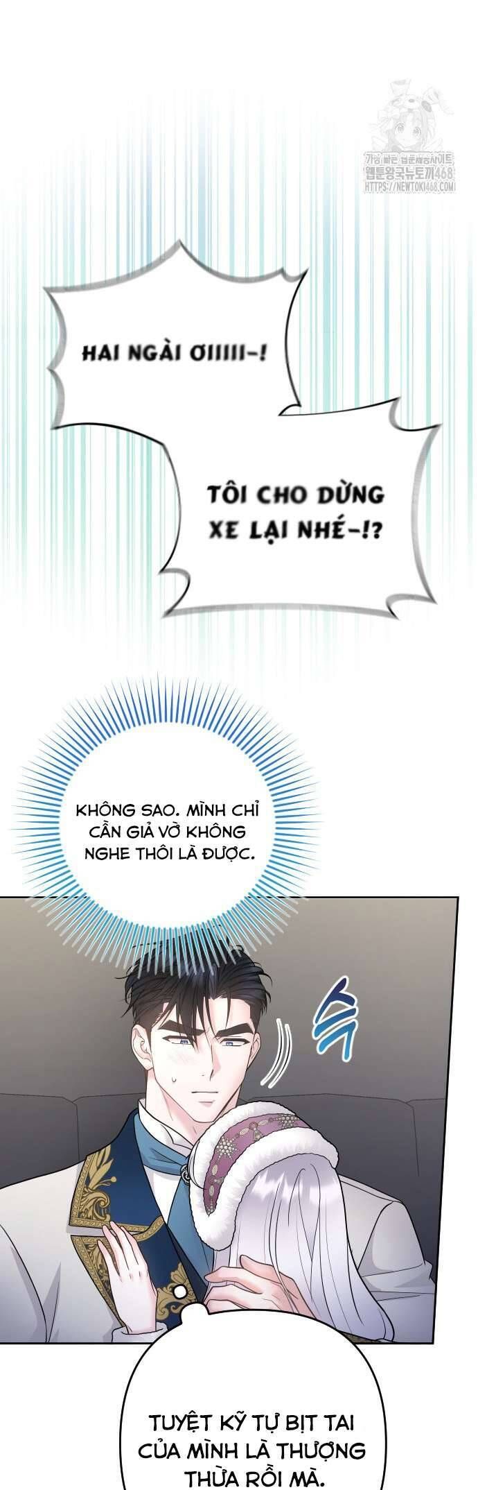 Trước Khi Em Có Ý Định Chạy Trốn Ta Sẽ Ngăn Chặn Nó - Chapter 8 - Page 55