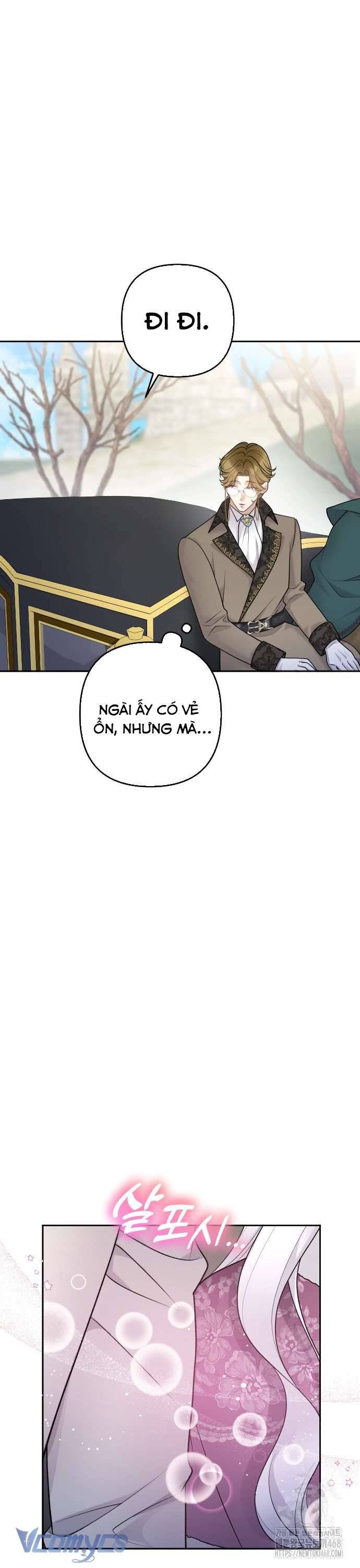 Trước Khi Em Có Ý Định Chạy Trốn Ta Sẽ Ngăn Chặn Nó - Chapter 8 - Page 57