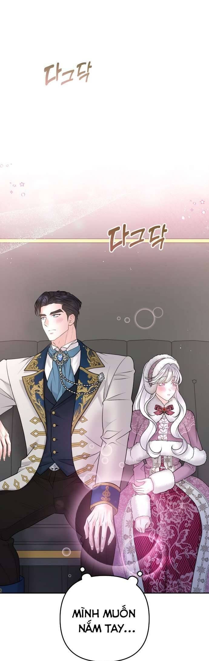 Trước Khi Em Có Ý Định Chạy Trốn Ta Sẽ Ngăn Chặn Nó - Chapter 8 - Page 58