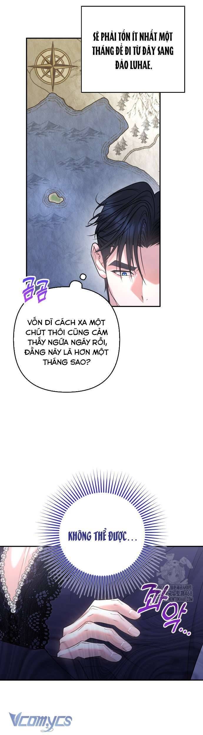 Trước Khi Em Có Ý Định Chạy Trốn Ta Sẽ Ngăn Chặn Nó - Chapter 8 - Page 6