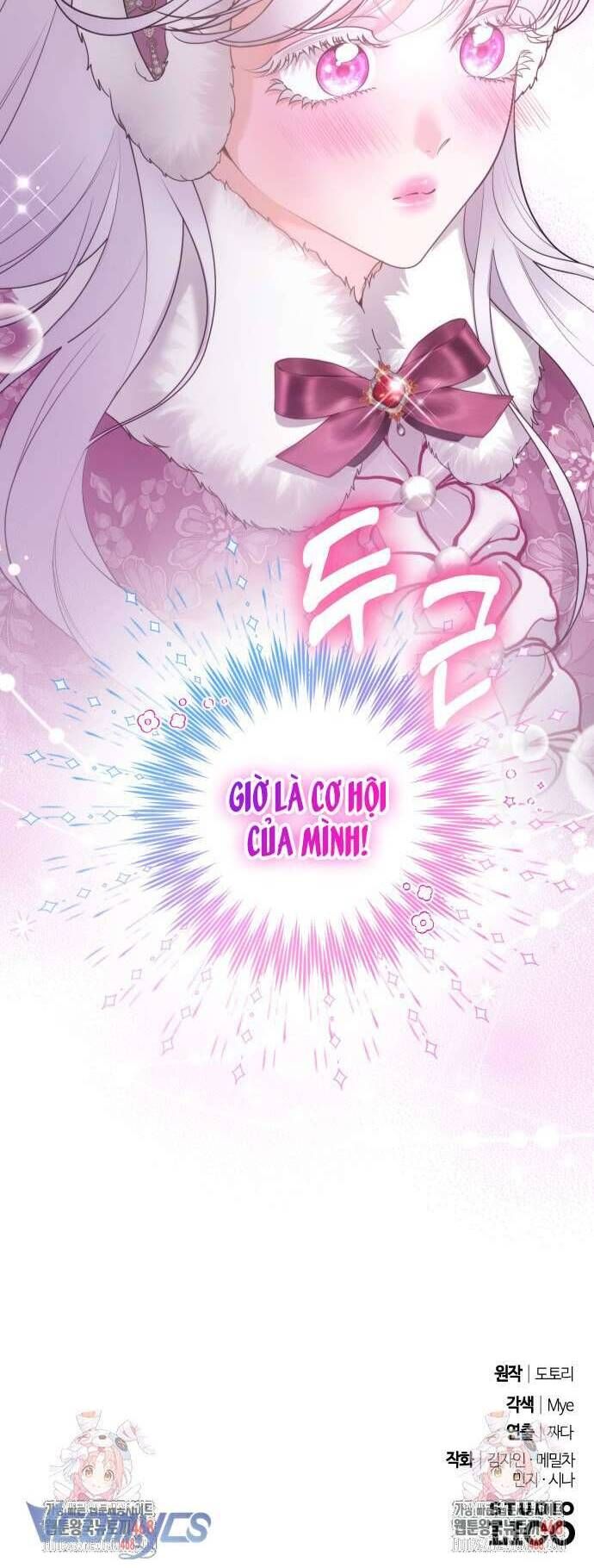 Trước Khi Em Có Ý Định Chạy Trốn Ta Sẽ Ngăn Chặn Nó - Chapter 8 - Page 61