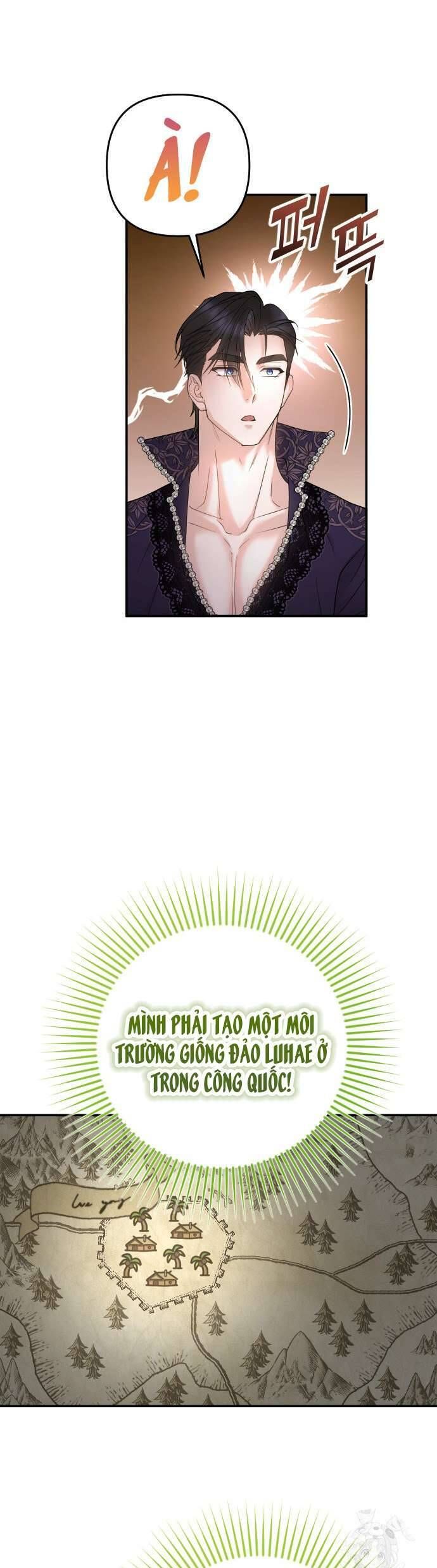 Trước Khi Em Có Ý Định Chạy Trốn Ta Sẽ Ngăn Chặn Nó - Chapter 8 - Page 7