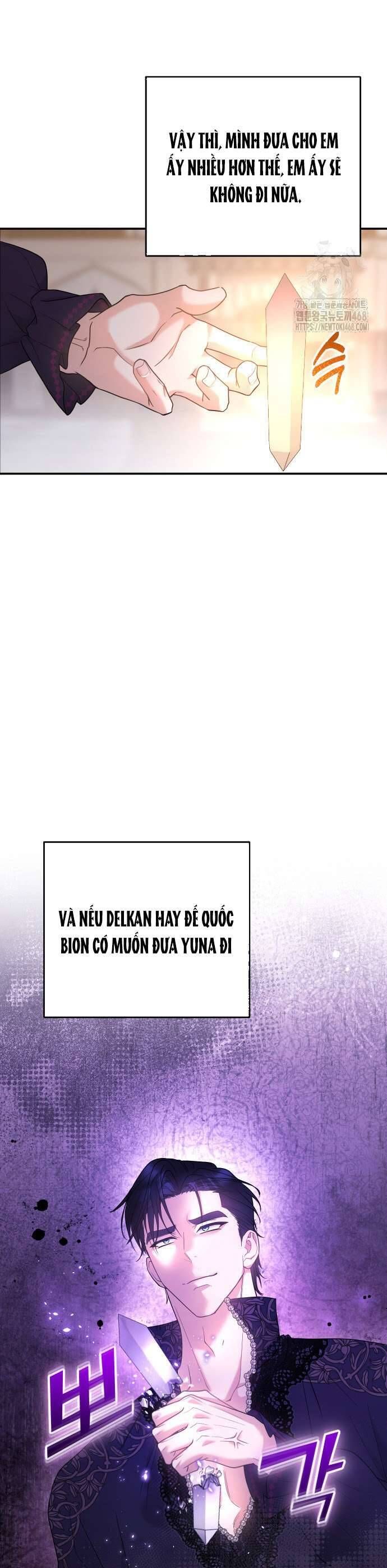 Trước Khi Em Có Ý Định Chạy Trốn Ta Sẽ Ngăn Chặn Nó - Chapter 8 - Page 9