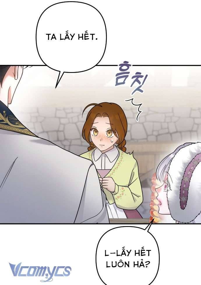 Trước Khi Em Có Ý Định Chạy Trốn Ta Sẽ Ngăn Chặn Nó - Chapter 9 - Page 53