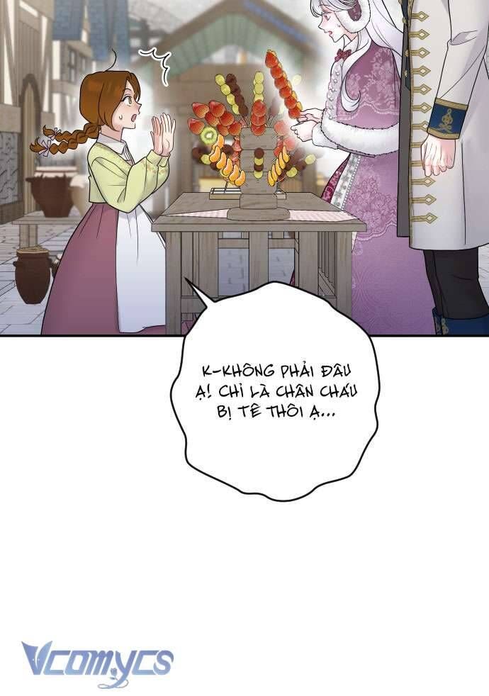 Trước Khi Em Có Ý Định Chạy Trốn Ta Sẽ Ngăn Chặn Nó - Chapter 9 - Page 65