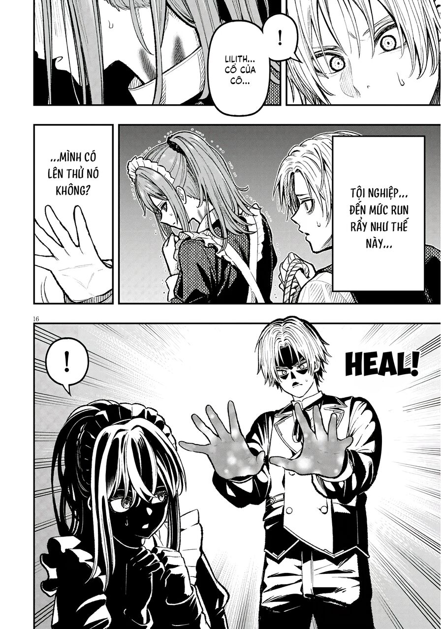 Chuyển Sinh Thành Quý Tộc Phản Diện Và Lười Biếng, Tôi Trở Thành Kẻ Mạnh Nhất Học Viện - Chapter 1 - Page 14