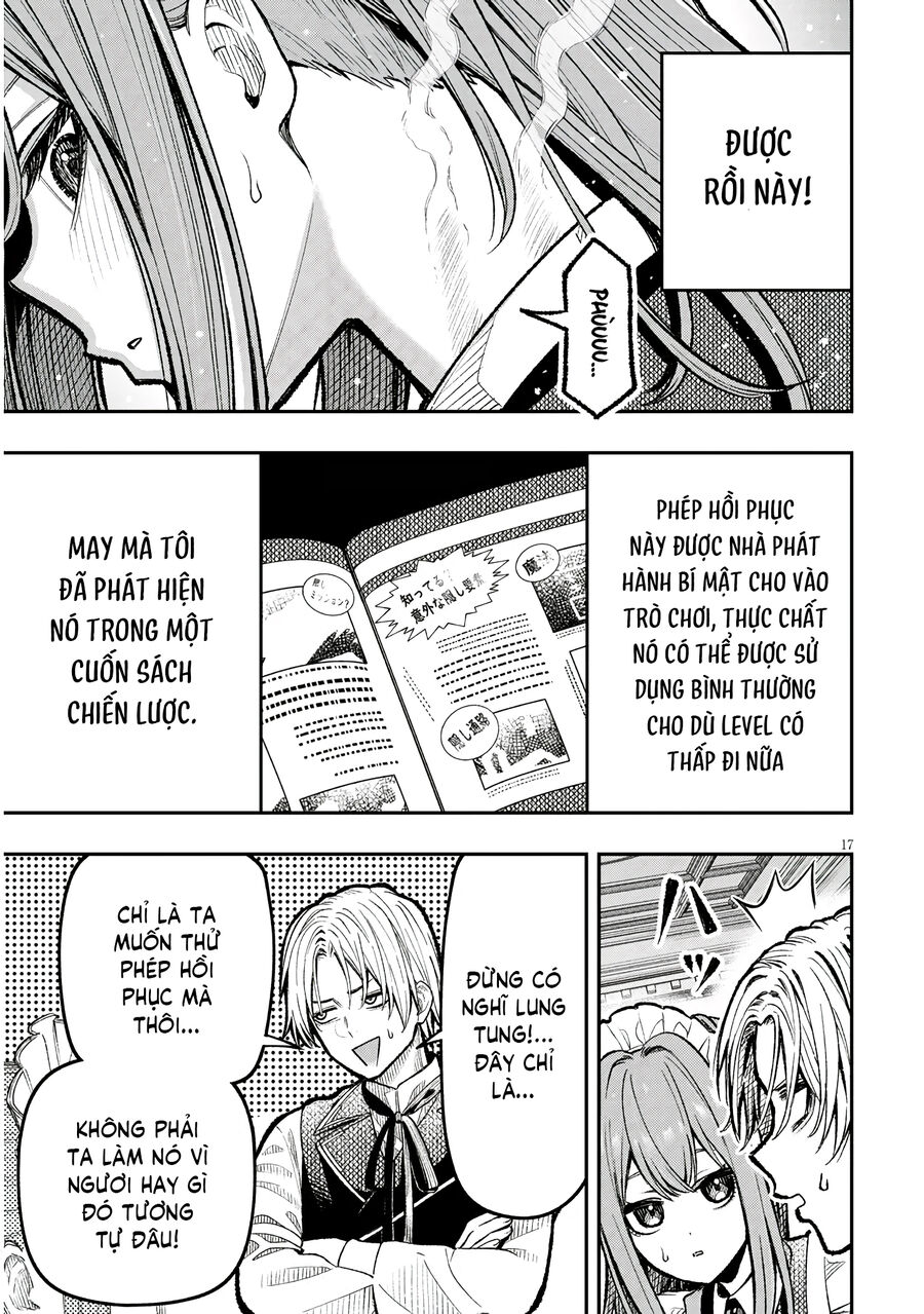 Chuyển Sinh Thành Quý Tộc Phản Diện Và Lười Biếng, Tôi Trở Thành Kẻ Mạnh Nhất Học Viện - Chapter 1 - Page 15