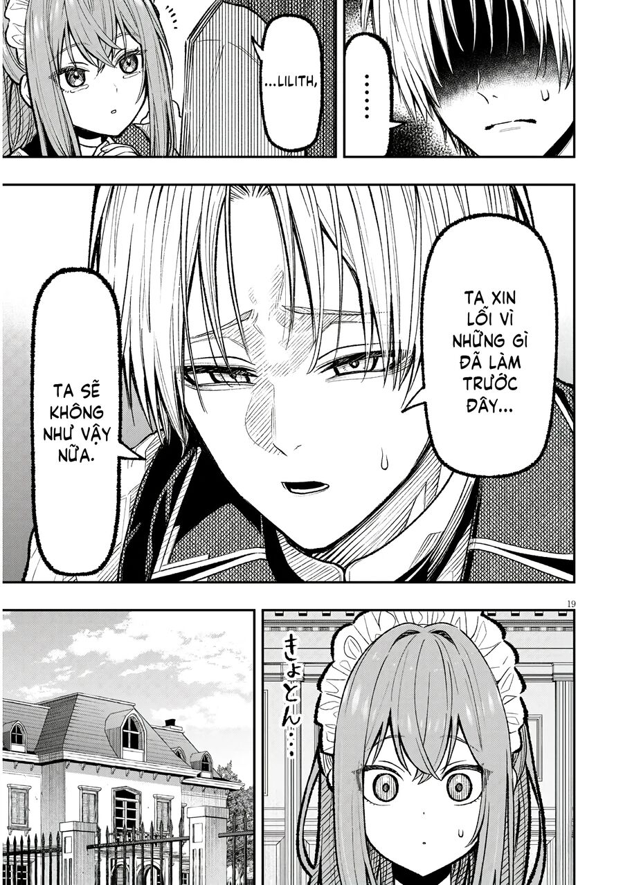 Chuyển Sinh Thành Quý Tộc Phản Diện Và Lười Biếng, Tôi Trở Thành Kẻ Mạnh Nhất Học Viện - Chapter 1 - Page 17