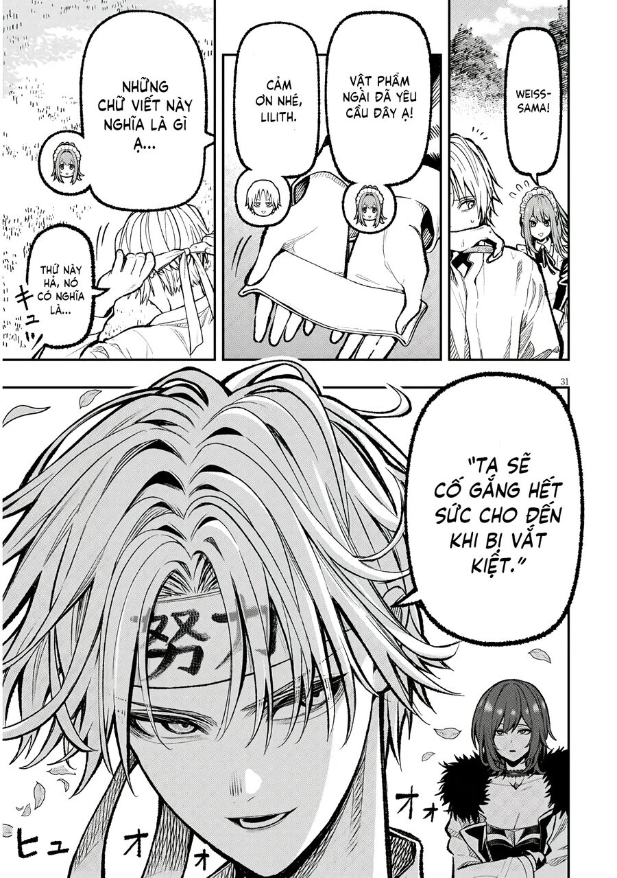 Chuyển Sinh Thành Quý Tộc Phản Diện Và Lười Biếng, Tôi Trở Thành Kẻ Mạnh Nhất Học Viện - Chapter 1 - Page 29