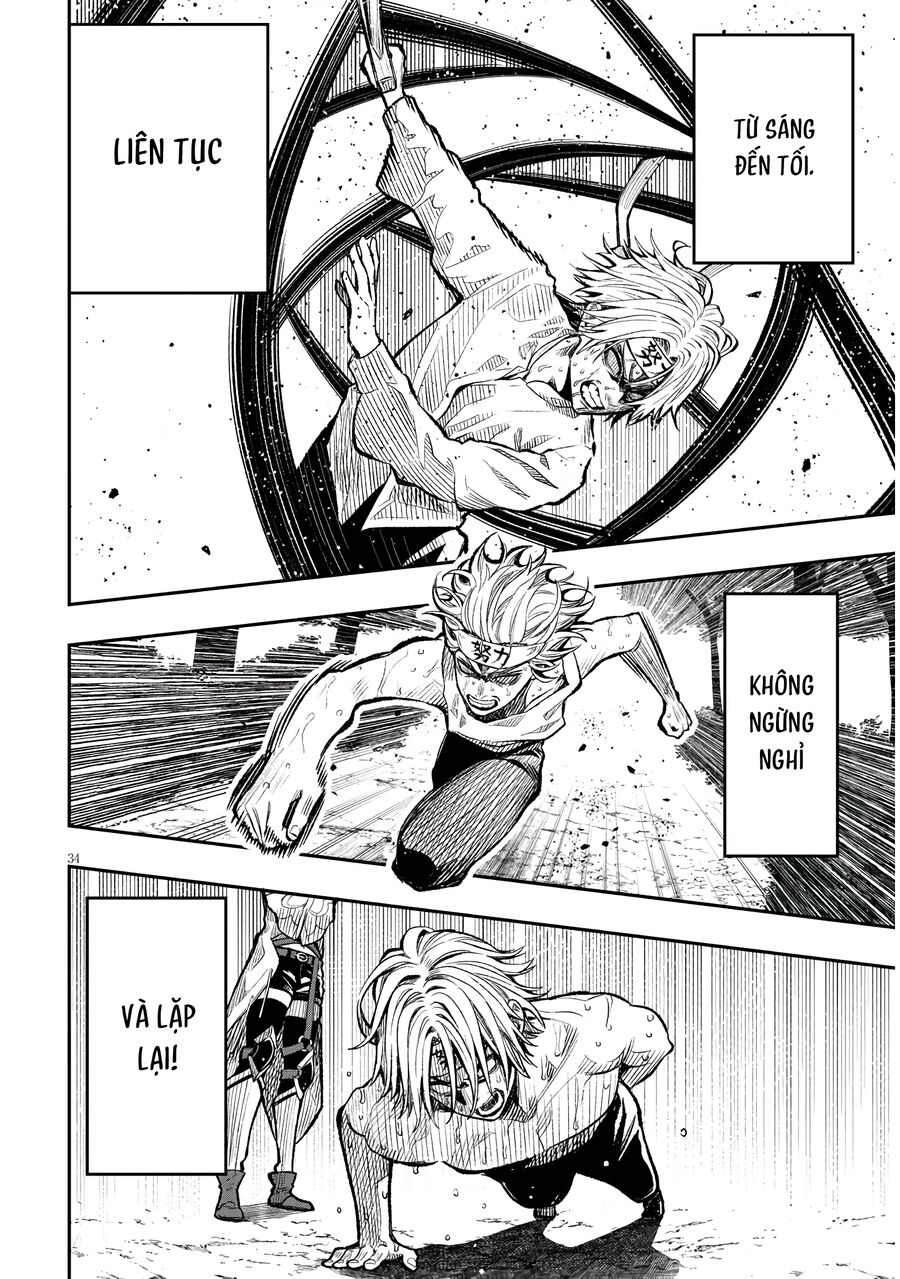 Chuyển Sinh Thành Quý Tộc Phản Diện Và Lười Biếng, Tôi Trở Thành Kẻ Mạnh Nhất Học Viện - Chapter 1 - Page 32