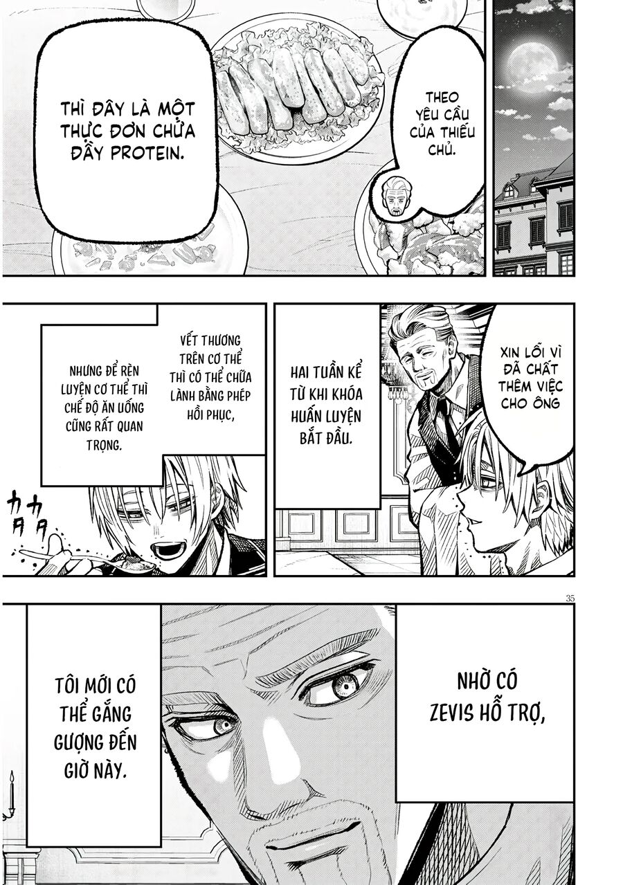 Chuyển Sinh Thành Quý Tộc Phản Diện Và Lười Biếng, Tôi Trở Thành Kẻ Mạnh Nhất Học Viện - Chapter 1 - Page 33