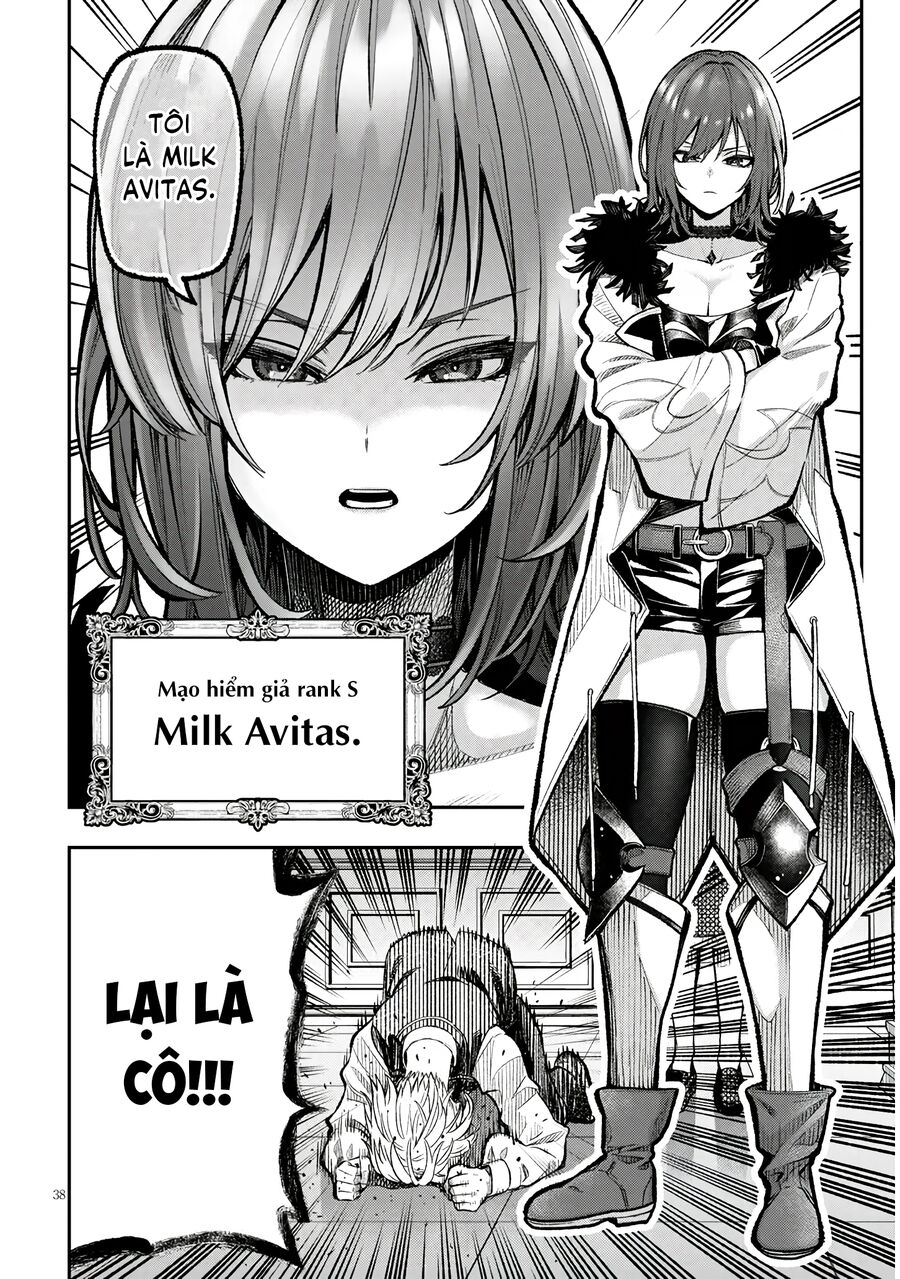 Chuyển Sinh Thành Quý Tộc Phản Diện Và Lười Biếng, Tôi Trở Thành Kẻ Mạnh Nhất Học Viện - Chapter 1 - Page 36