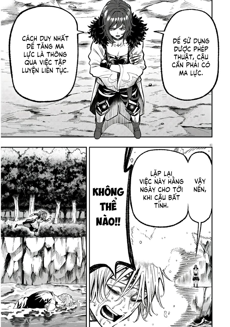 Chuyển Sinh Thành Quý Tộc Phản Diện Và Lười Biếng, Tôi Trở Thành Kẻ Mạnh Nhất Học Viện - Chapter 1 - Page 39