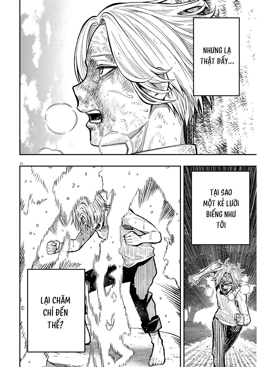 Chuyển Sinh Thành Quý Tộc Phản Diện Và Lười Biếng, Tôi Trở Thành Kẻ Mạnh Nhất Học Viện - Chapter 1 - Page 42