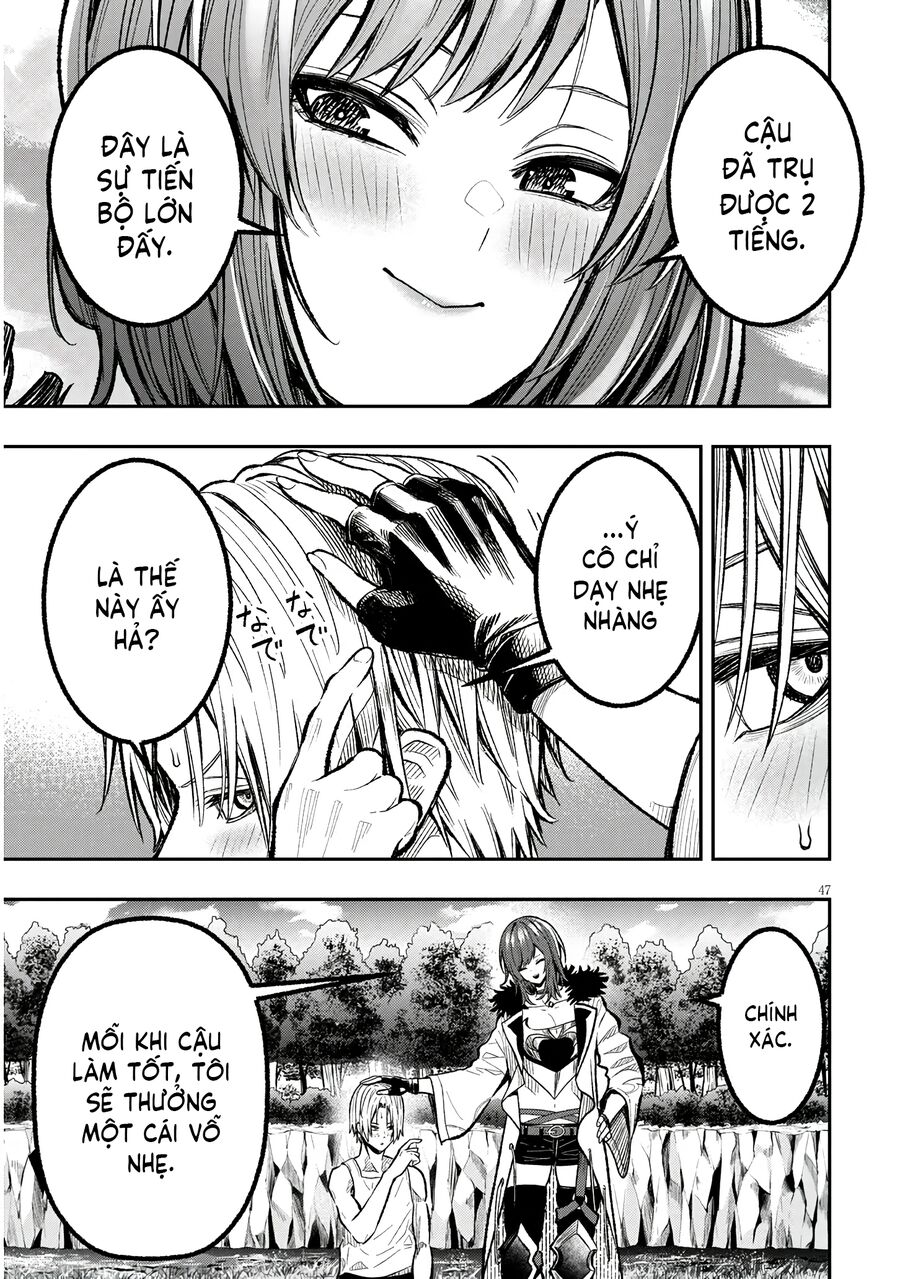 Chuyển Sinh Thành Quý Tộc Phản Diện Và Lười Biếng, Tôi Trở Thành Kẻ Mạnh Nhất Học Viện - Chapter 1 - Page 45