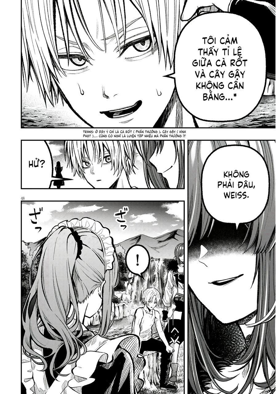 Chuyển Sinh Thành Quý Tộc Phản Diện Và Lười Biếng, Tôi Trở Thành Kẻ Mạnh Nhất Học Viện - Chapter 1 - Page 46