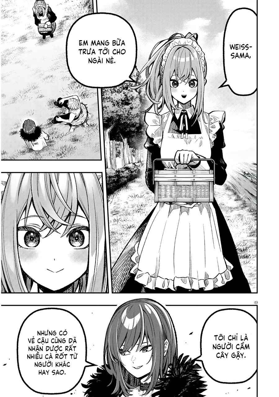 Chuyển Sinh Thành Quý Tộc Phản Diện Và Lười Biếng, Tôi Trở Thành Kẻ Mạnh Nhất Học Viện - Chapter 1 - Page 47