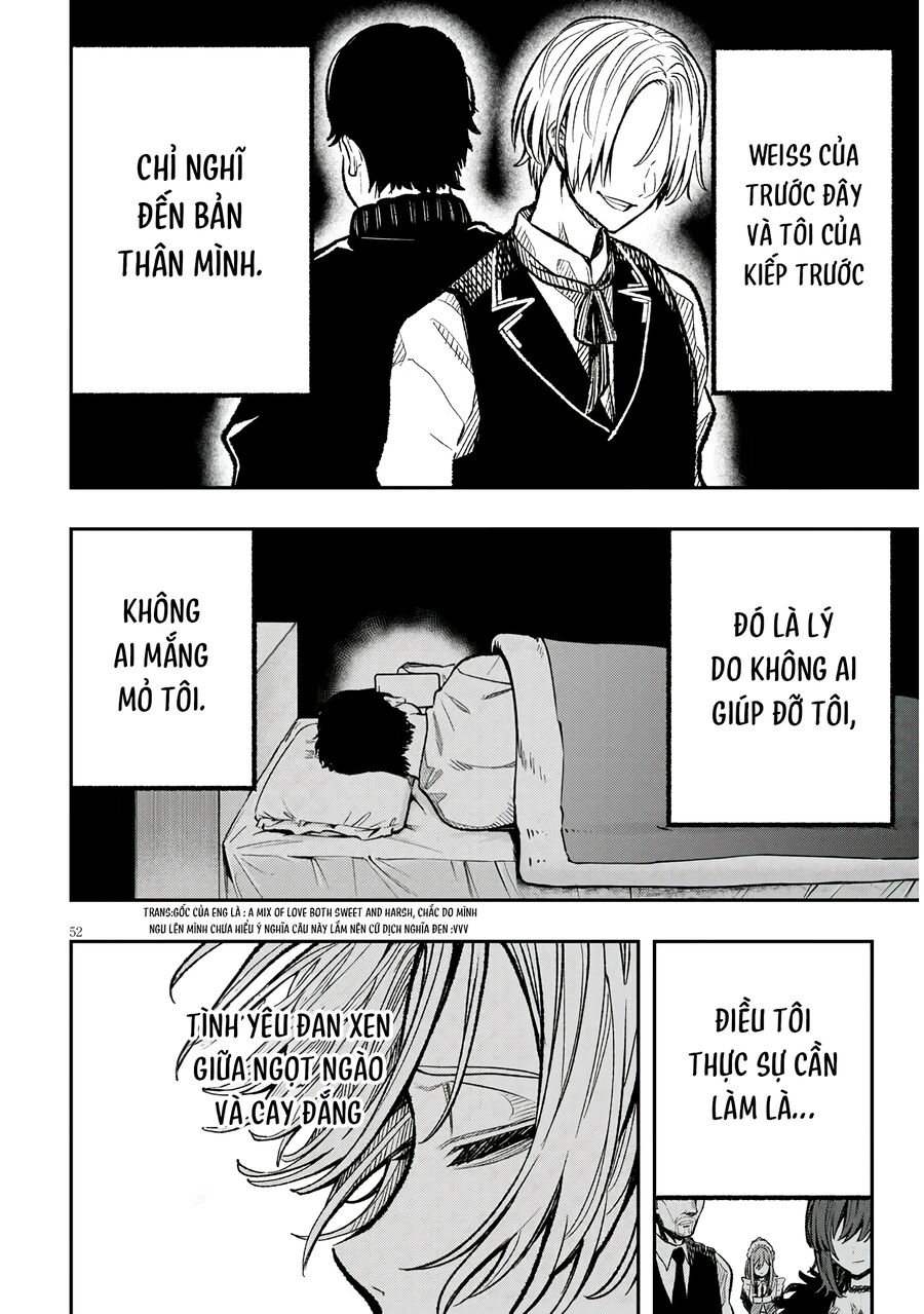 Chuyển Sinh Thành Quý Tộc Phản Diện Và Lười Biếng, Tôi Trở Thành Kẻ Mạnh Nhất Học Viện - Chapter 1 - Page 50