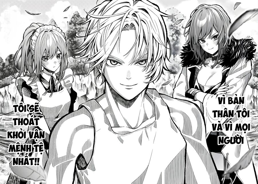 Chuyển Sinh Thành Quý Tộc Phản Diện Và Lười Biếng, Tôi Trở Thành Kẻ Mạnh Nhất Học Viện - Chapter 1 - Page 52