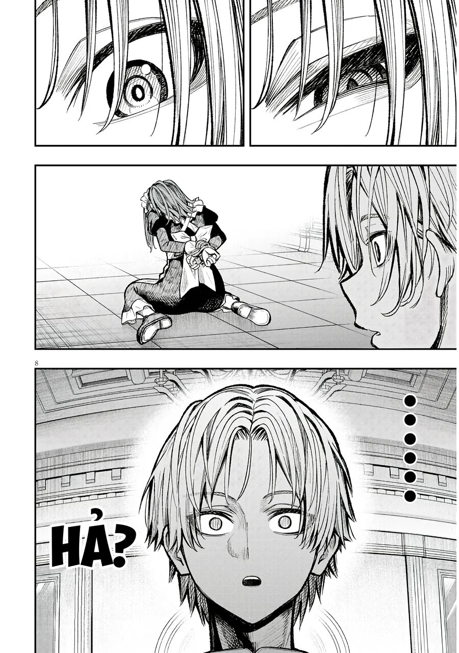 Chuyển Sinh Thành Quý Tộc Phản Diện Và Lười Biếng, Tôi Trở Thành Kẻ Mạnh Nhất Học Viện - Chapter 1 - Page 6