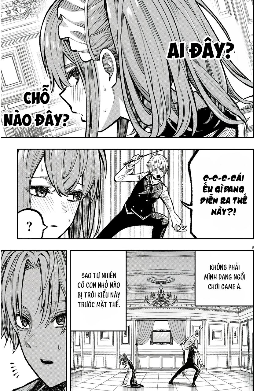 Chuyển Sinh Thành Quý Tộc Phản Diện Và Lười Biếng, Tôi Trở Thành Kẻ Mạnh Nhất Học Viện - Chapter 1 - Page 7