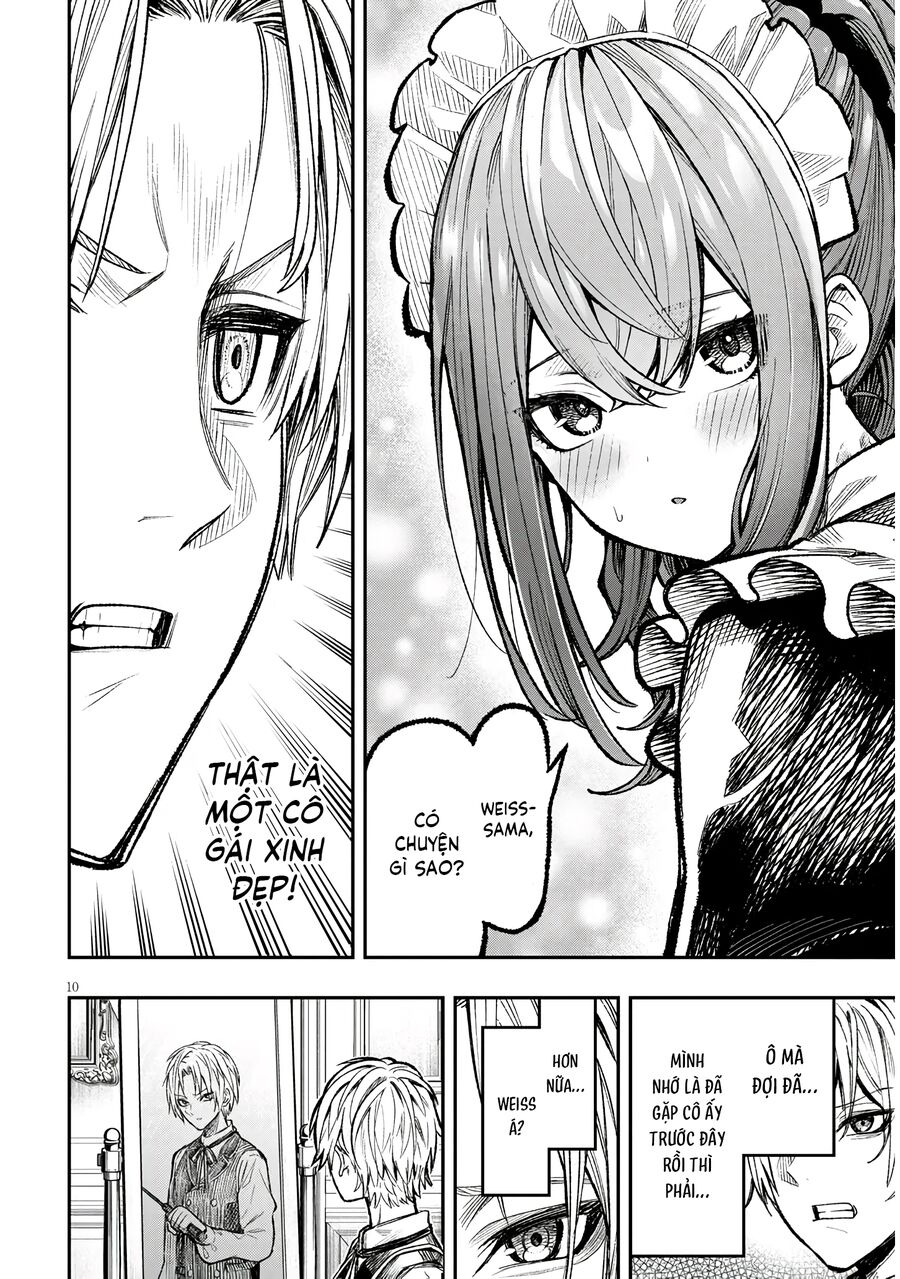 Chuyển Sinh Thành Quý Tộc Phản Diện Và Lười Biếng, Tôi Trở Thành Kẻ Mạnh Nhất Học Viện - Chapter 1 - Page 8