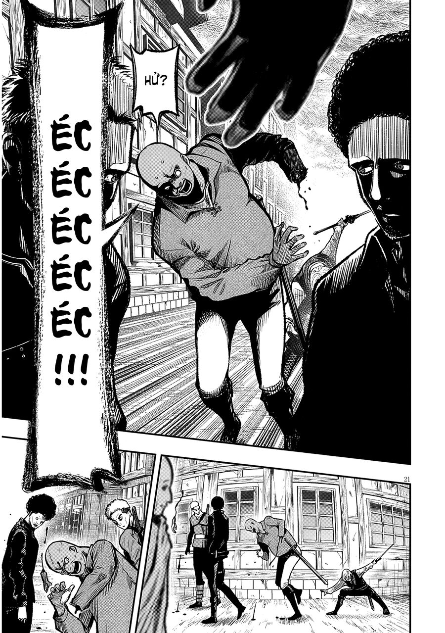 Chuyển Sinh Thành Quý Tộc Phản Diện Và Lười Biếng, Tôi Trở Thành Kẻ Mạnh Nhất Học Viện - Chapter 2 - Page 20