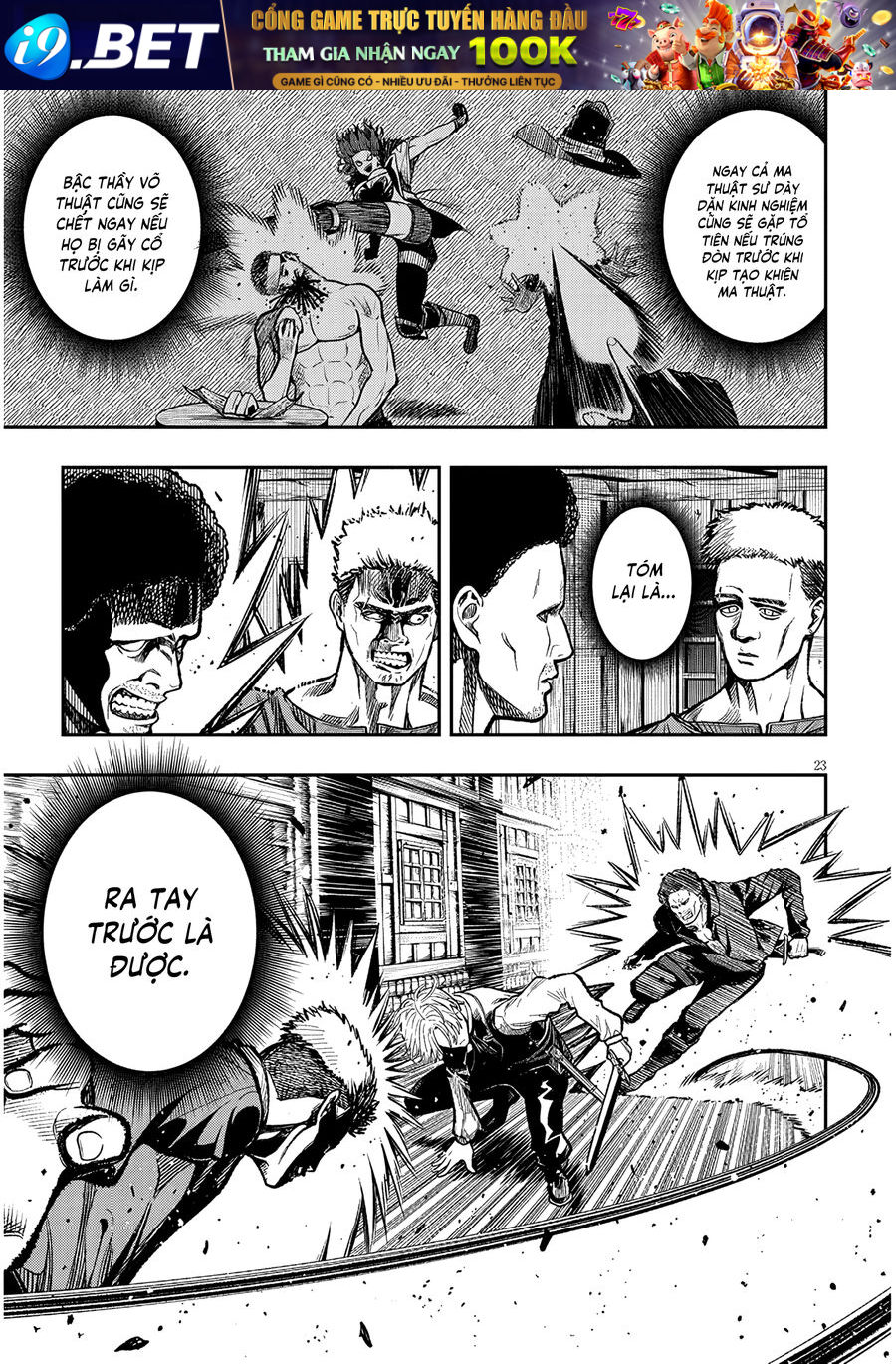 Chuyển Sinh Thành Quý Tộc Phản Diện Và Lười Biếng, Tôi Trở Thành Kẻ Mạnh Nhất Học Viện - Chapter 2 - Page 22