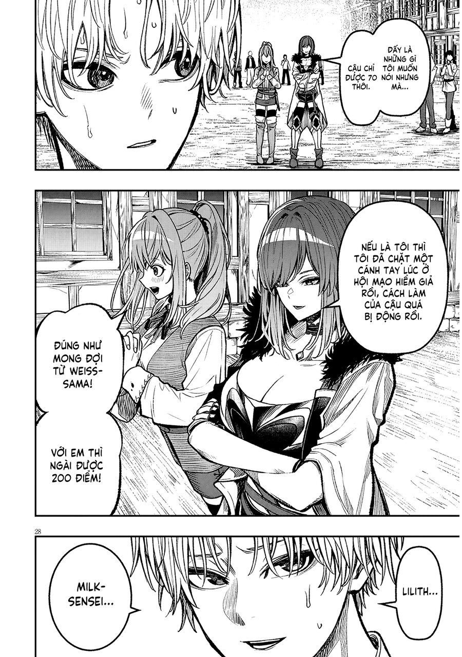 Chuyển Sinh Thành Quý Tộc Phản Diện Và Lười Biếng, Tôi Trở Thành Kẻ Mạnh Nhất Học Viện - Chapter 2 - Page 27