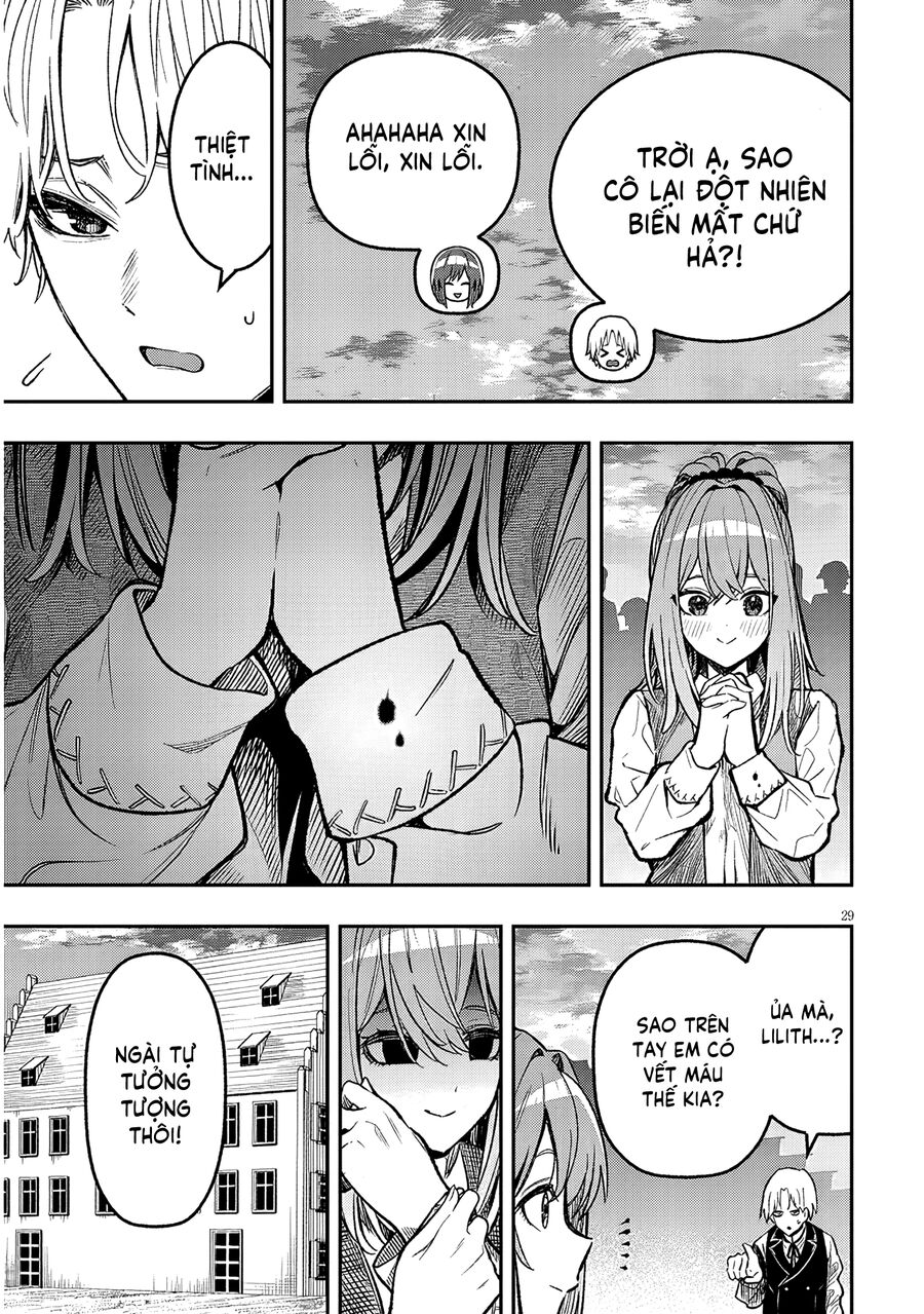 Chuyển Sinh Thành Quý Tộc Phản Diện Và Lười Biếng, Tôi Trở Thành Kẻ Mạnh Nhất Học Viện - Chapter 2 - Page 28