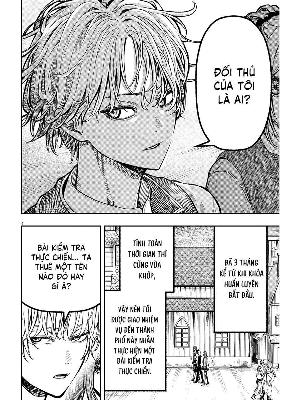 Chuyển Sinh Thành Quý Tộc Phản Diện Và Lười Biếng, Tôi Trở Thành Kẻ Mạnh Nhất Học Viện - Chapter 2 - Page 3