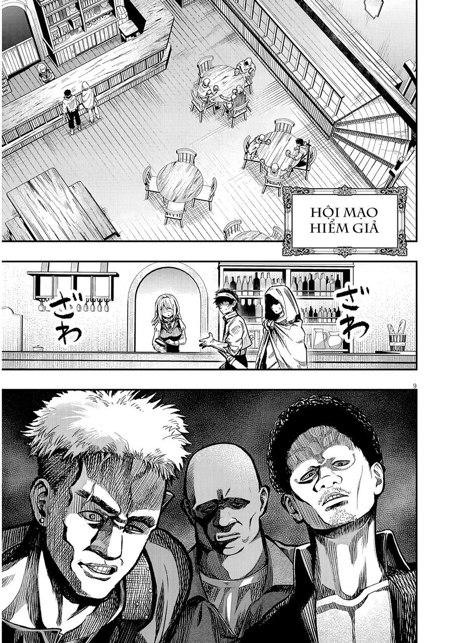 Chuyển Sinh Thành Quý Tộc Phản Diện Và Lười Biếng, Tôi Trở Thành Kẻ Mạnh Nhất Học Viện - Chapter 2 - Page 8