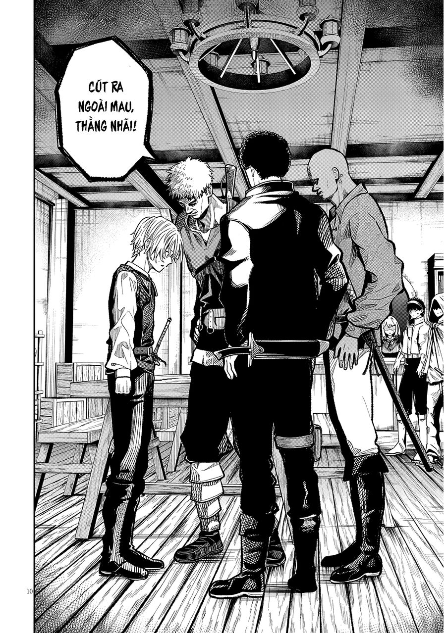 Chuyển Sinh Thành Quý Tộc Phản Diện Và Lười Biếng, Tôi Trở Thành Kẻ Mạnh Nhất Học Viện - Chapter 2 - Page 9