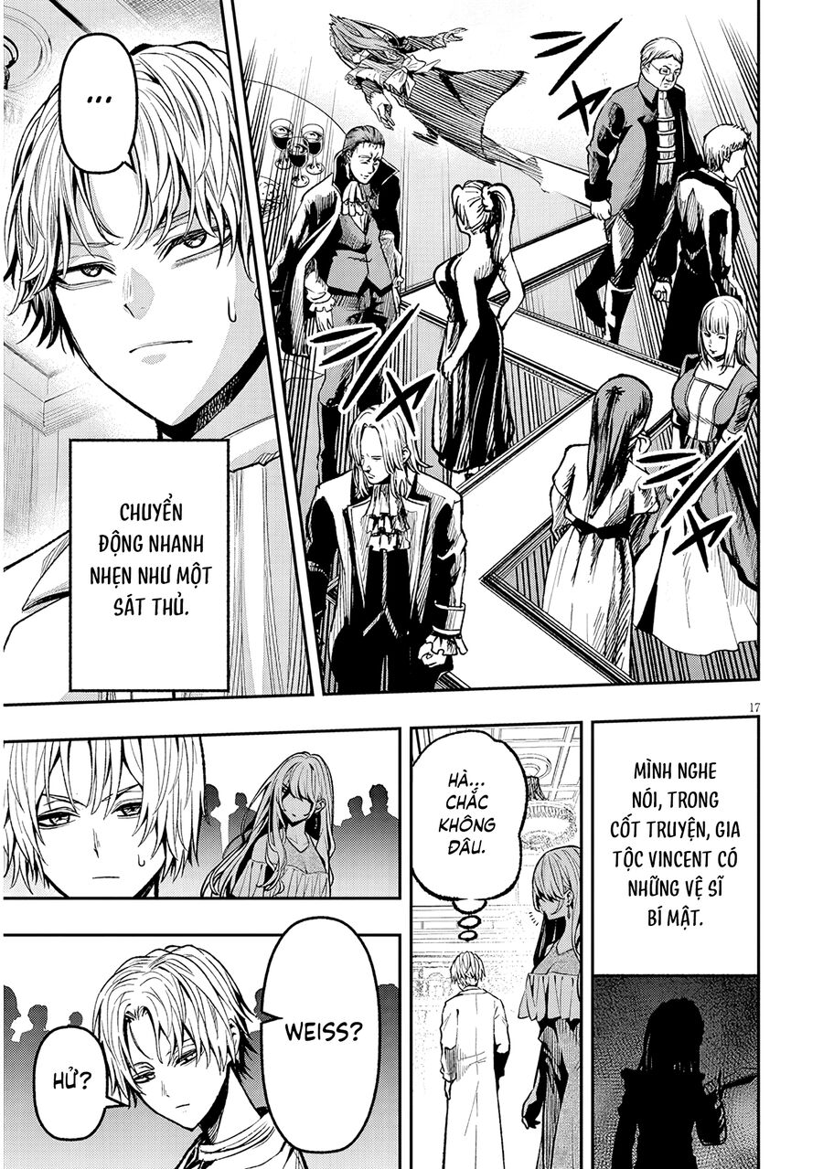 Chuyển Sinh Thành Quý Tộc Phản Diện Và Lười Biếng, Tôi Trở Thành Kẻ Mạnh Nhất Học Viện - Chapter 3 - Page 16