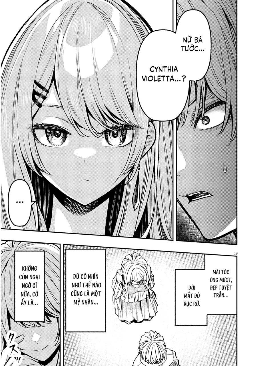 Chuyển Sinh Thành Quý Tộc Phản Diện Và Lười Biếng, Tôi Trở Thành Kẻ Mạnh Nhất Học Viện - Chapter 3 - Page 18