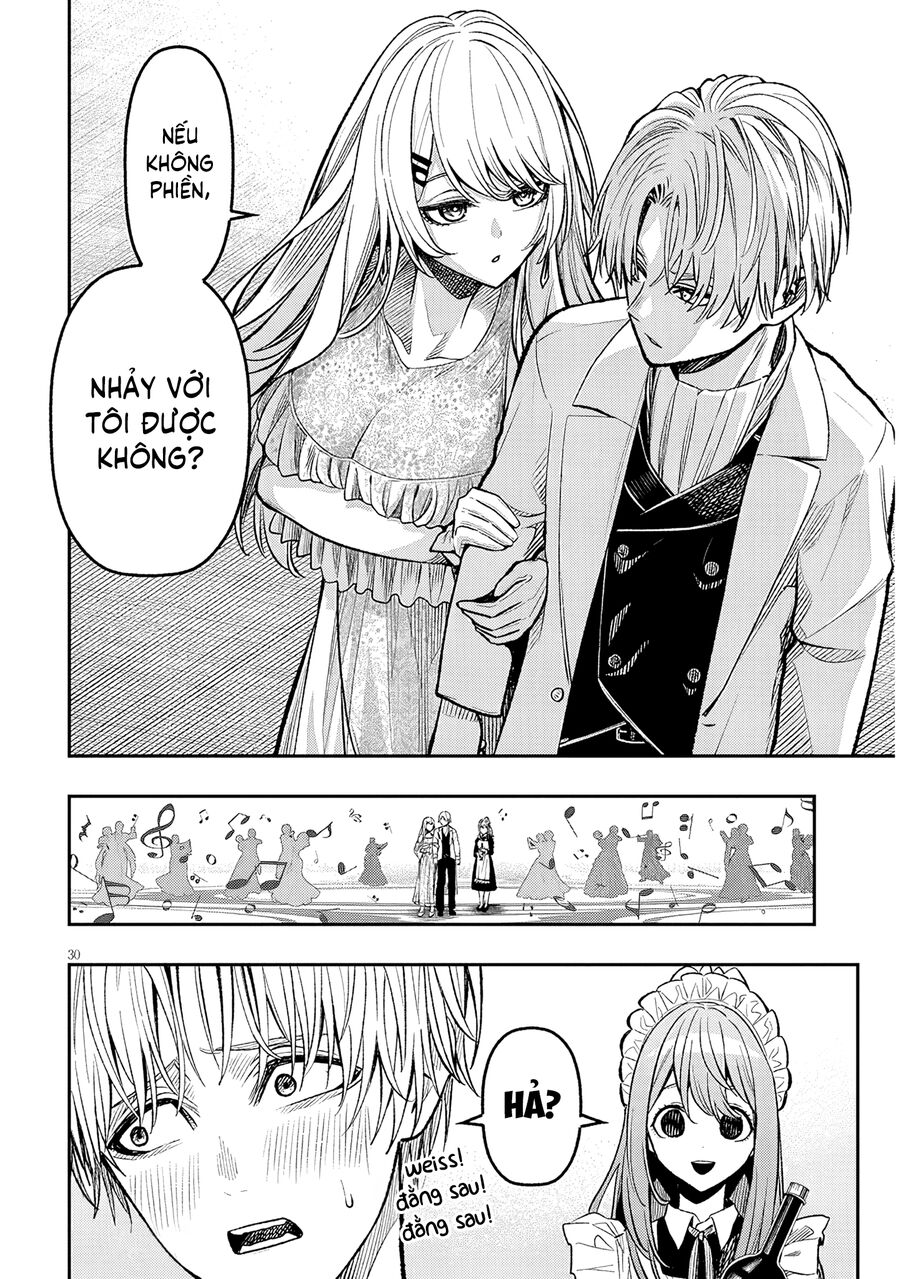 Chuyển Sinh Thành Quý Tộc Phản Diện Và Lười Biếng, Tôi Trở Thành Kẻ Mạnh Nhất Học Viện - Chapter 3 - Page 29