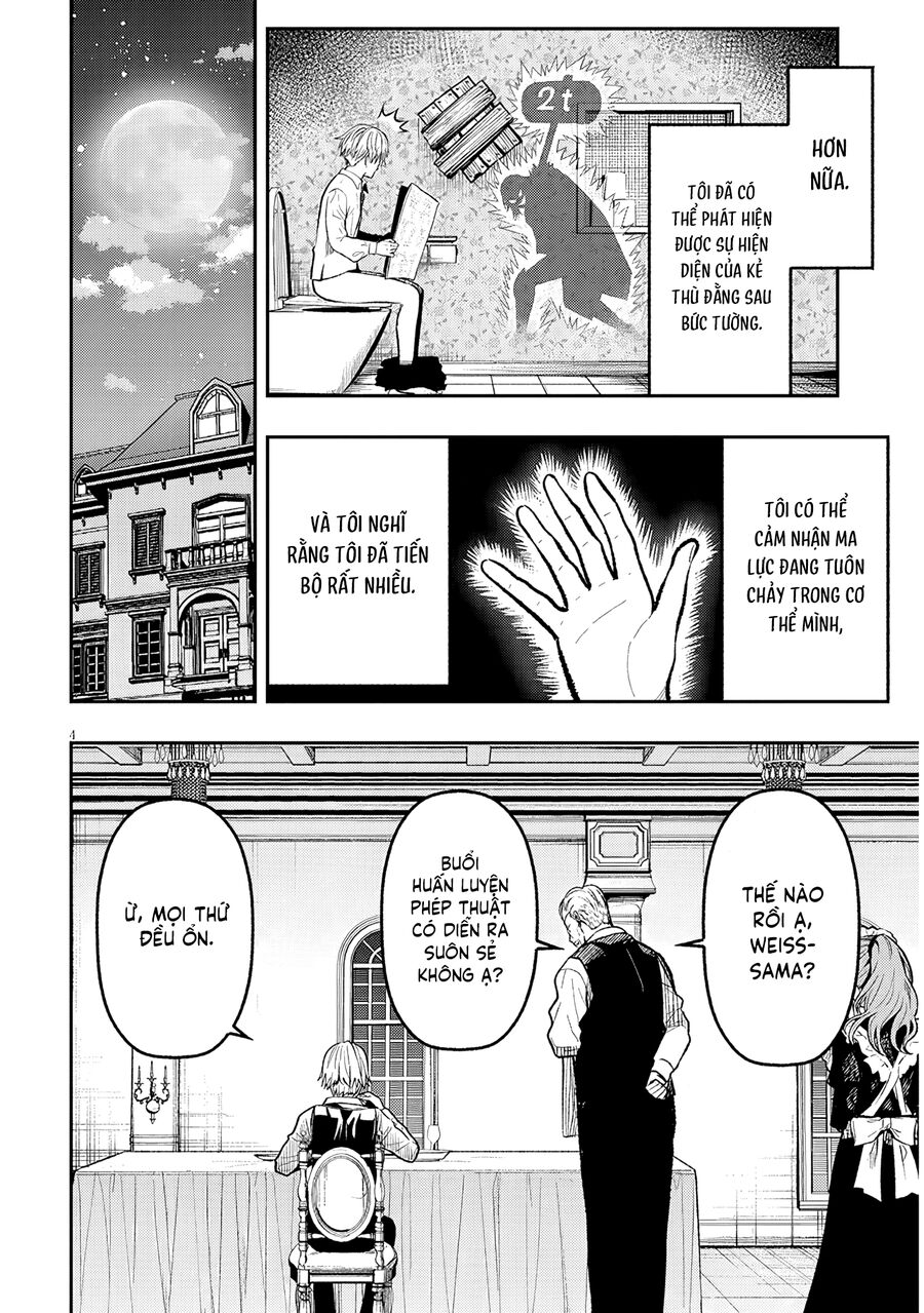 Chuyển Sinh Thành Quý Tộc Phản Diện Và Lười Biếng, Tôi Trở Thành Kẻ Mạnh Nhất Học Viện - Chapter 3 - Page 3