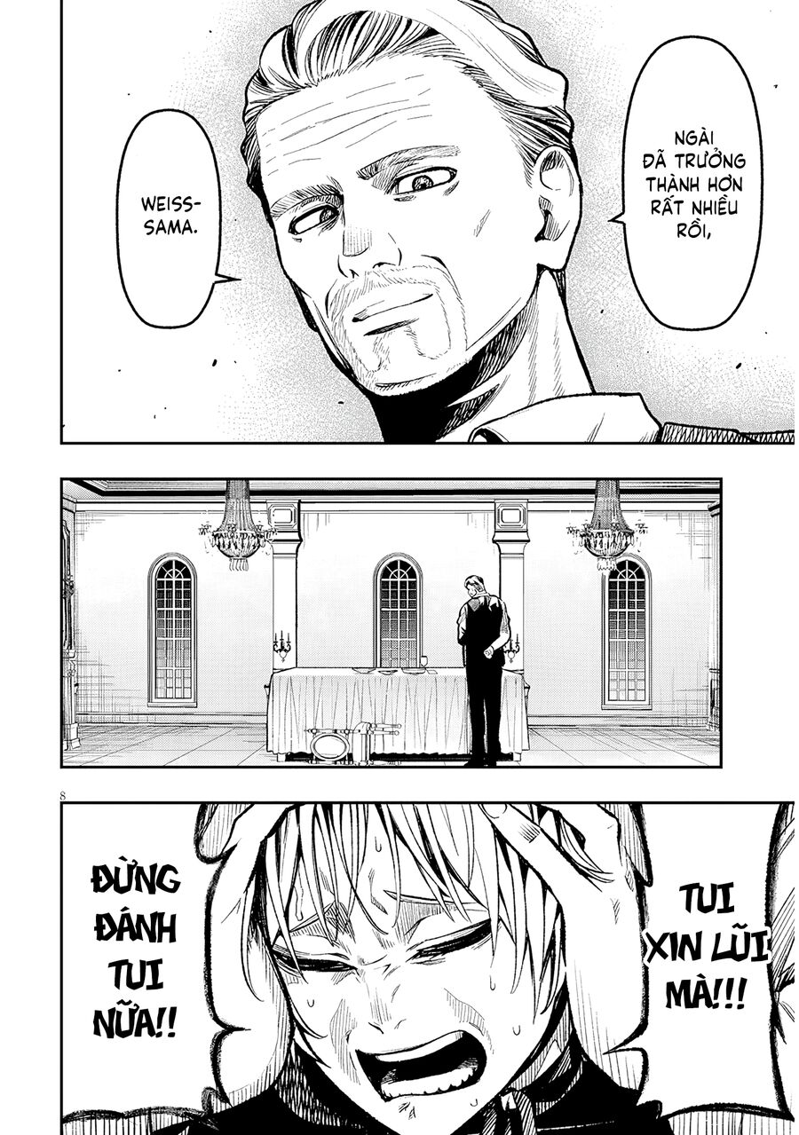 Chuyển Sinh Thành Quý Tộc Phản Diện Và Lười Biếng, Tôi Trở Thành Kẻ Mạnh Nhất Học Viện - Chapter 3 - Page 7