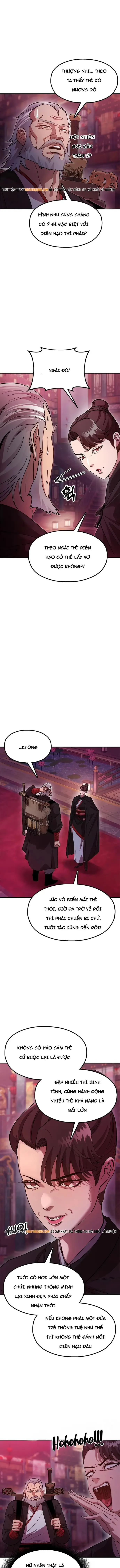 Vĩ Nhân Kiếm - Chapter 27 - Page 11