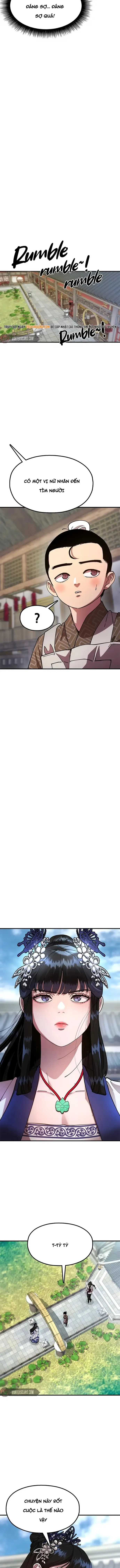 Vĩ Nhân Kiếm - Chapter 27 - Page 12