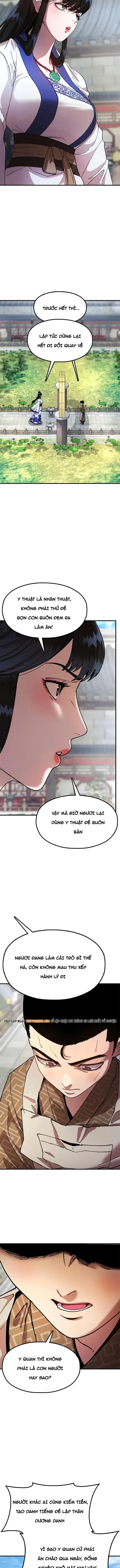 Vĩ Nhân Kiếm - Chapter 27 - Page 13